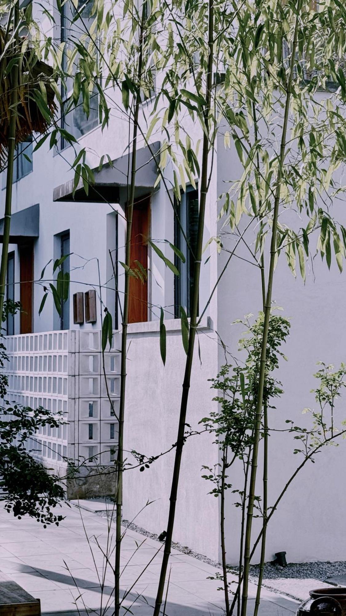Hongcun Old Street Country House Huangshan Exterior foto