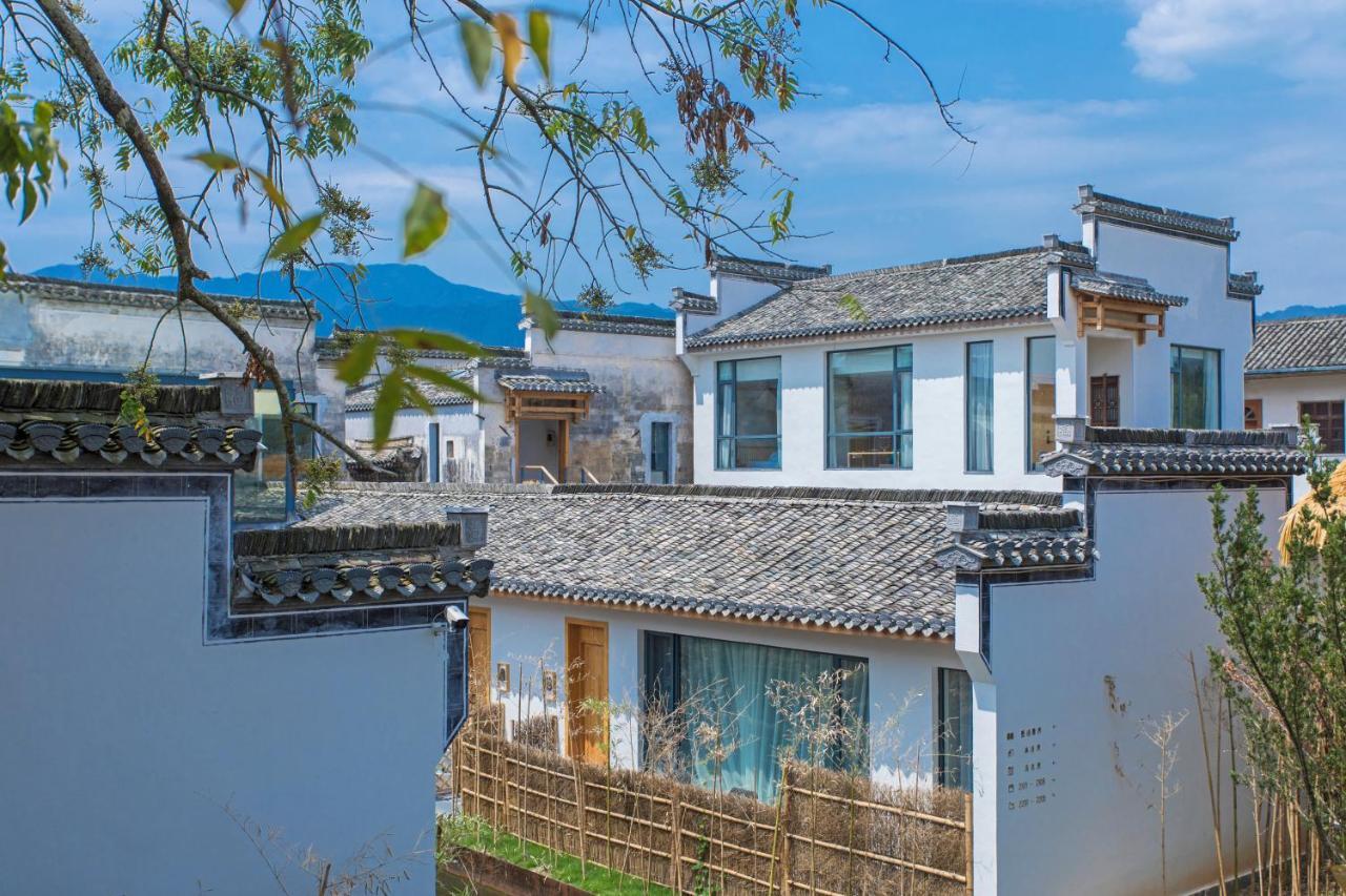 Hongcun Old Street Country House Huangshan Exterior foto